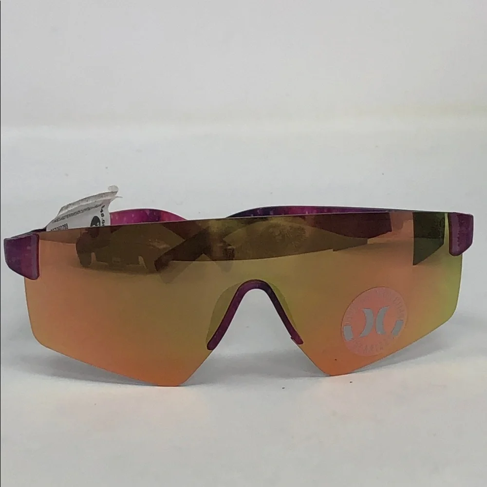 Hurley Big Sur- HSL3002PS Women’s 969 Galactic Print Non-Rx Sunglasses